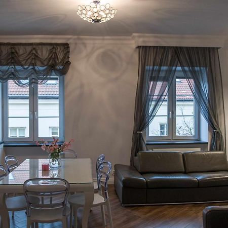 Gold Apartments - City Center - Old Town - Podw9 Warsaw Luaran gambar