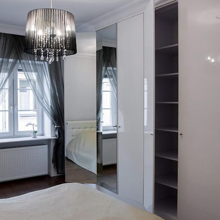 Gold Apartments - City Center - Old Town - Podw9 Warsaw Luaran gambar