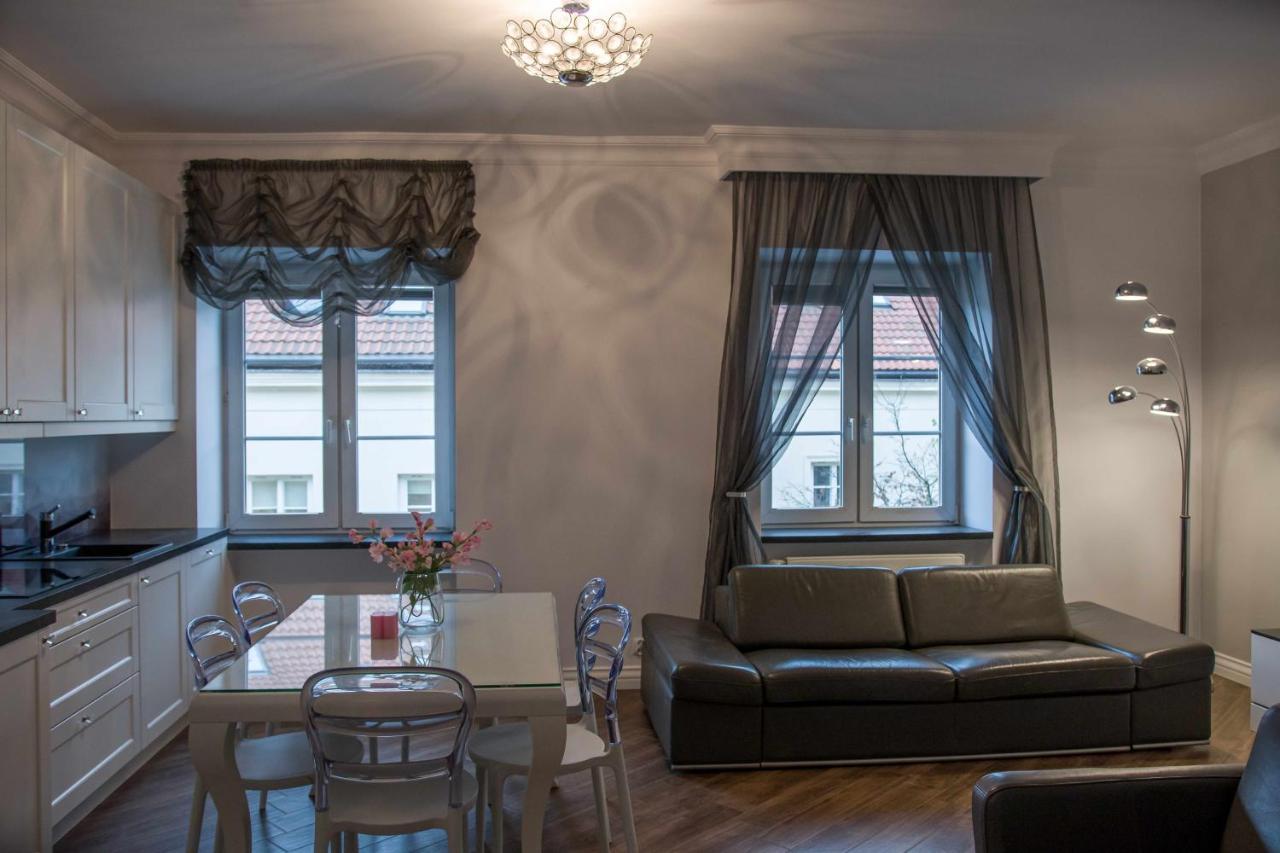 Gold Apartments - City Center - Old Town - Podw9 Warsaw Luaran gambar