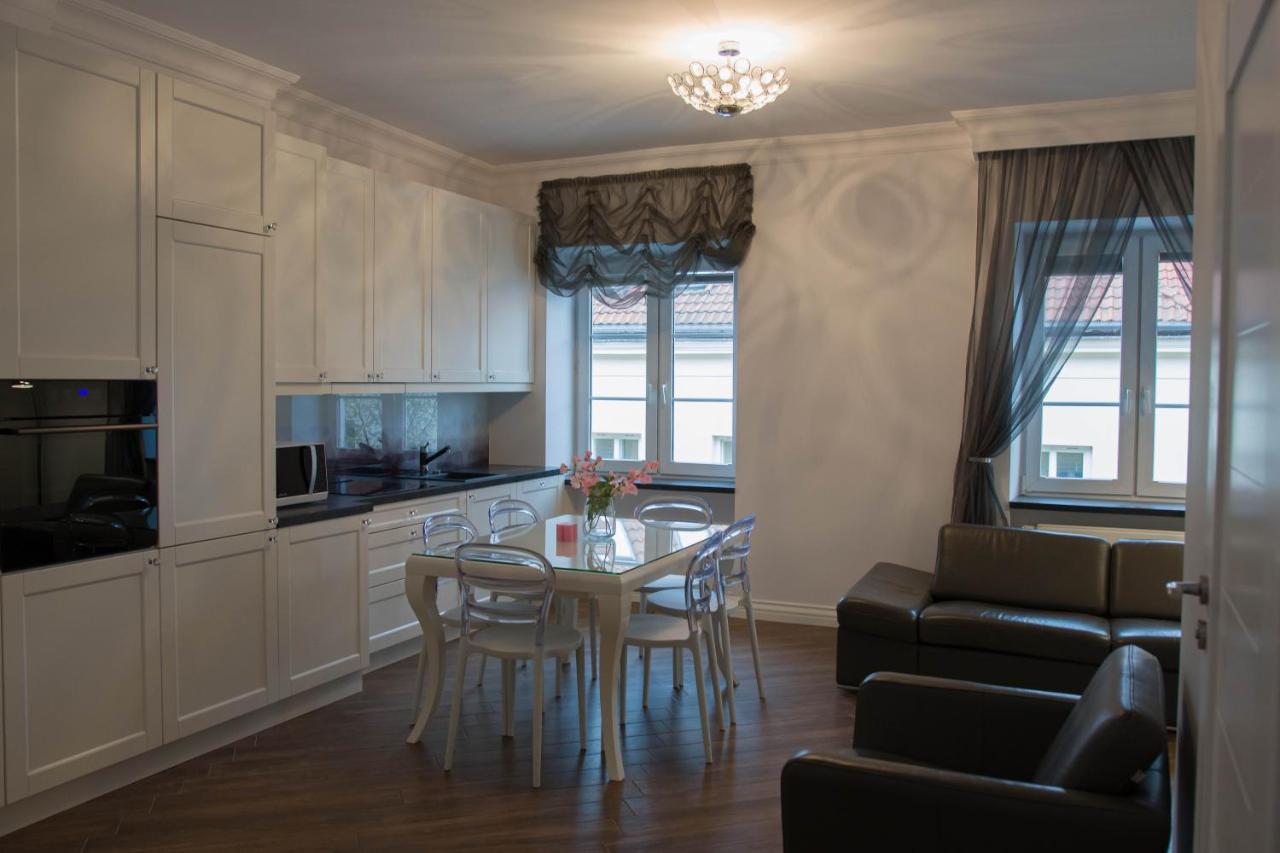 Gold Apartments - City Center - Old Town - Podw9 Warsaw Luaran gambar