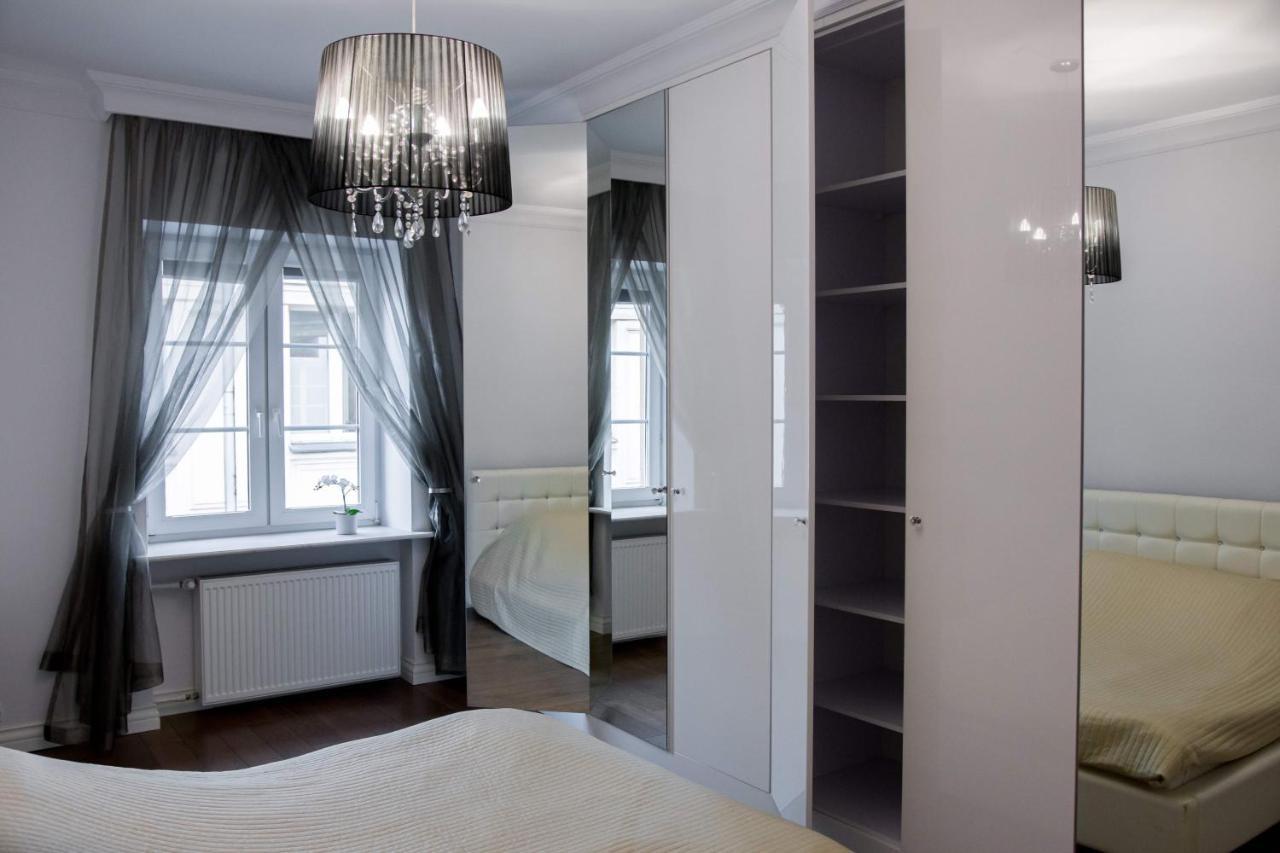 Gold Apartments - City Center - Old Town - Podw9 Warsaw Luaran gambar